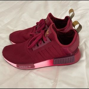 Adidas NMD Women’s Lace Up Sneakers Size 8